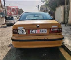 إيران خودرو سمند